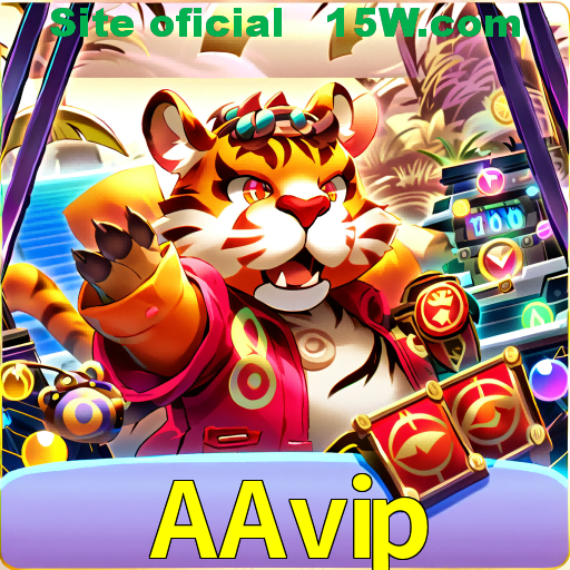 Imagem promocional da AAvip mostrando a plataforma e suas vantagens
