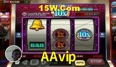 Bônus e promoções da AAvip